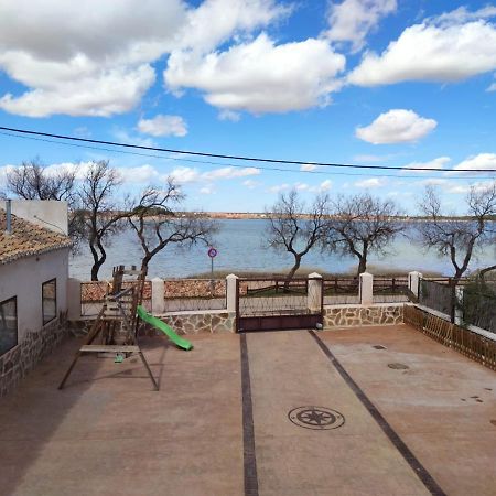 Los Patos Daire Villafranca de los Caballeros Dış mekan fotoğraf